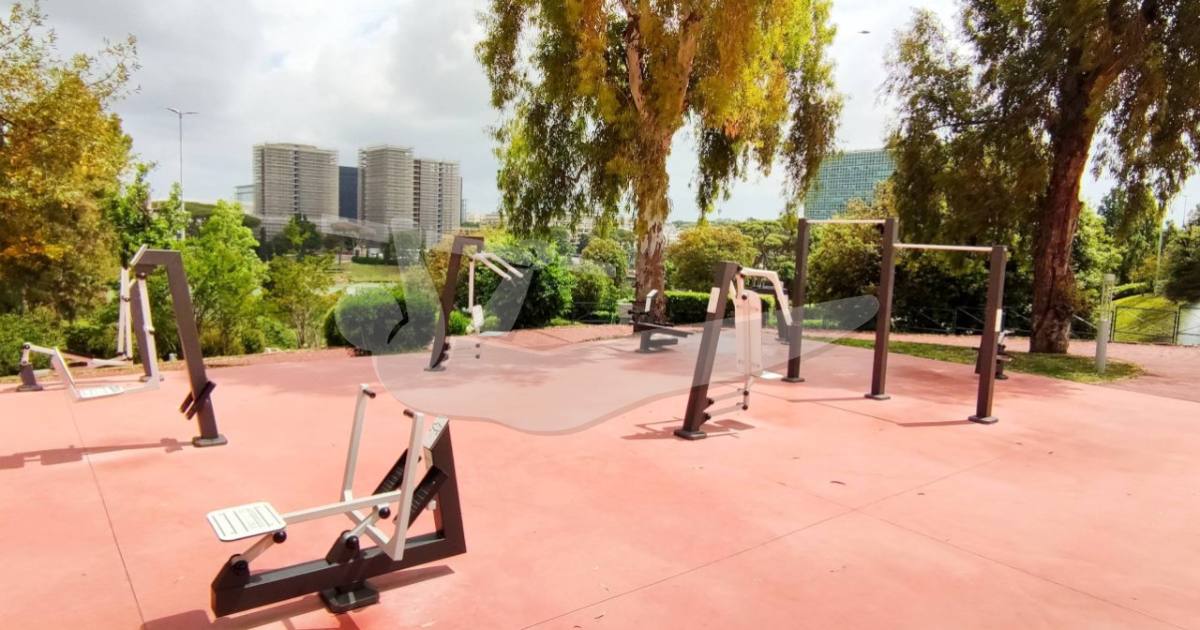 Spot cascate laghetto dell'eur — outdoor calisthenics spot in Roma