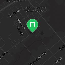 Map showing where Fitness Court Arthur Lewis Park - Green Brook Township, NJ - National Fitness Campaign is