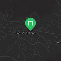 Map showing where Public gym park - Lumezzane - Calisthenics workout is