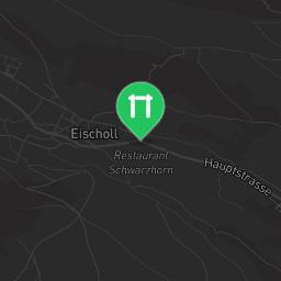 Map showing where Trimm Dich Pfad Eischoll is