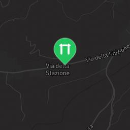 Map showing where Outdoor Gym S Stefano Stations is