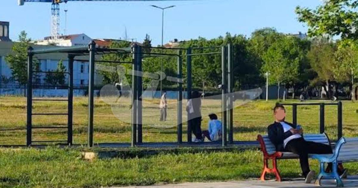 Çorlu Cumhuriyet Parkı — outdoor calisthenics spot in Tekirdağ