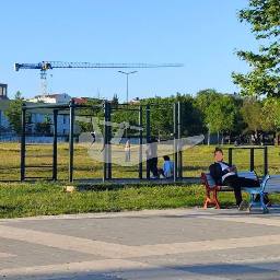 Calisthenics spot Çorlu Cumhuriyet Parkı