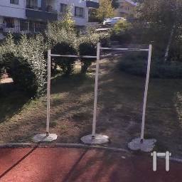 Calisthenics spot Exercise equipment Ankara