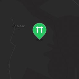 Map showing where Kolno workout is