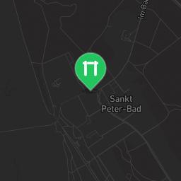 Map showing where Sankt Peter-Ording - Pull up bars - Sankt Peter Bad is
