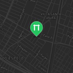 Map showing where Parque, Av las torres is