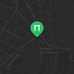 Map showing where Outdoor-Fitnessstudio Siggenthal is